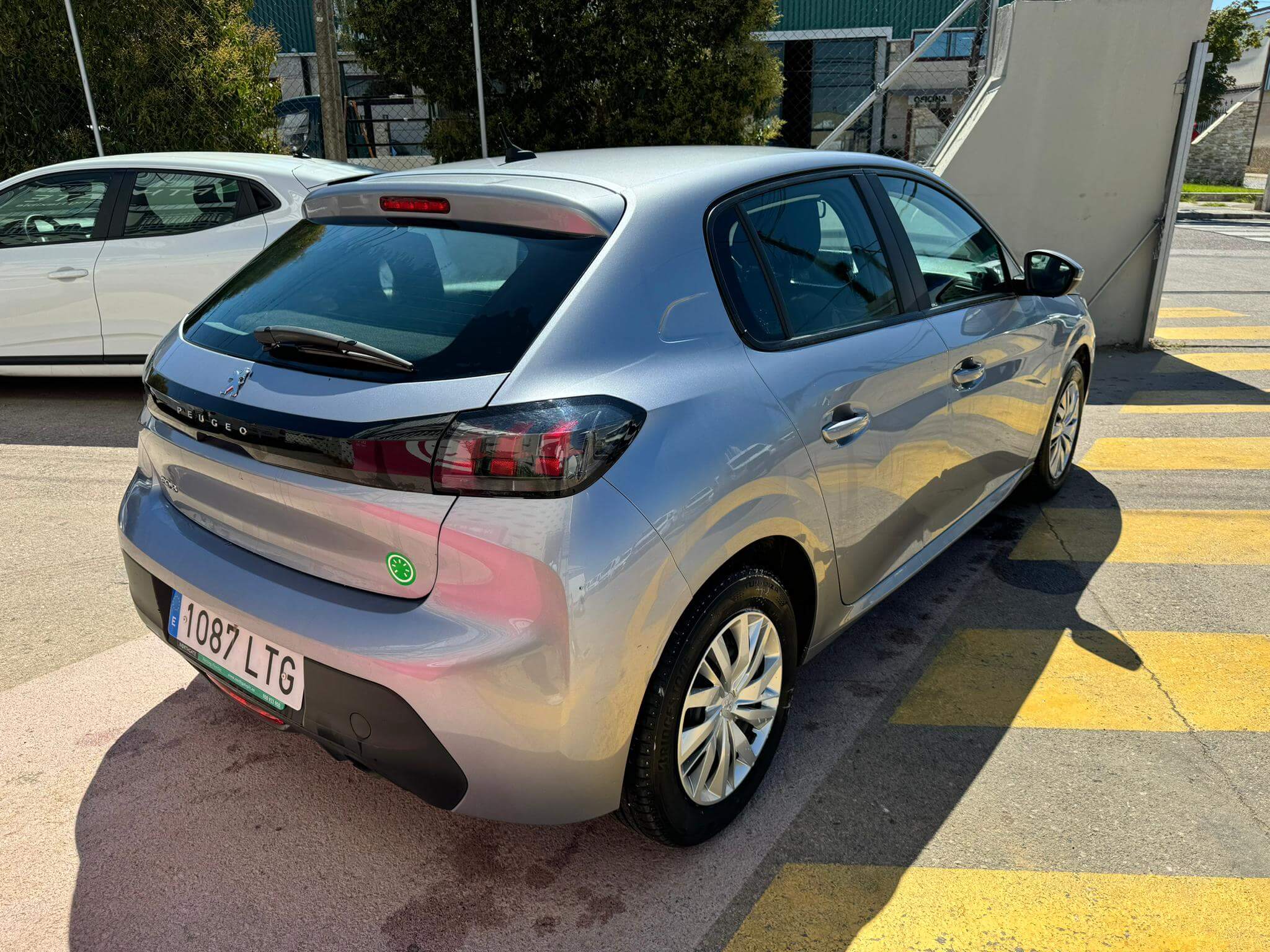 SUSCRIPCIÓNPEUGEOT 208