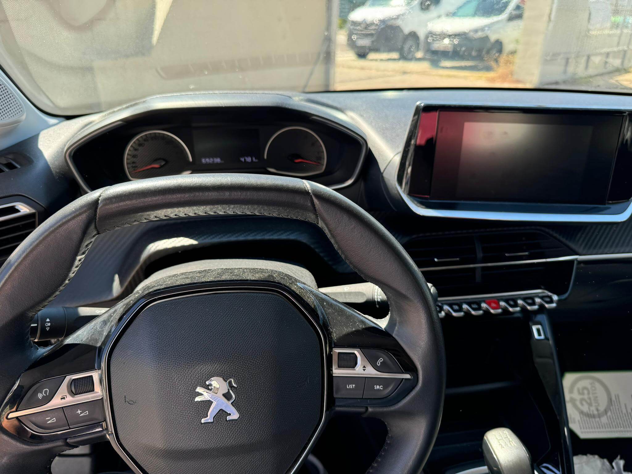 COMPRAR PEUGEOT 208 SEGUNDA MANO