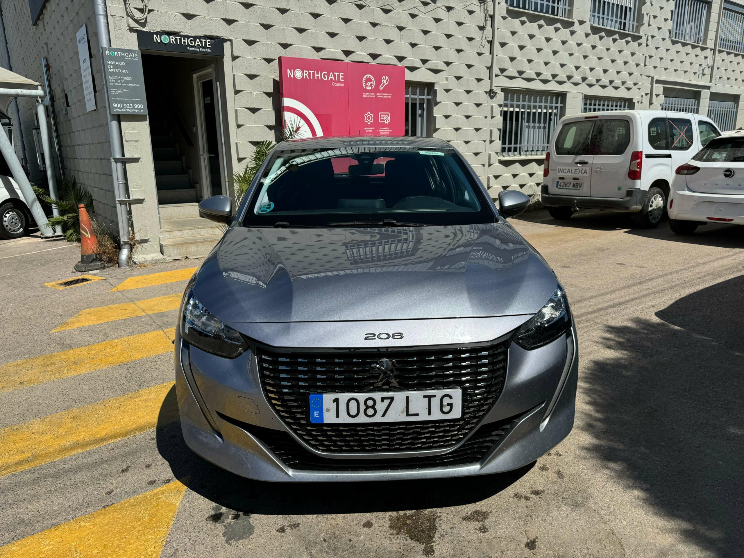 SUSCRIPCIÓNPEUGEOT 208 IMAGEN 6