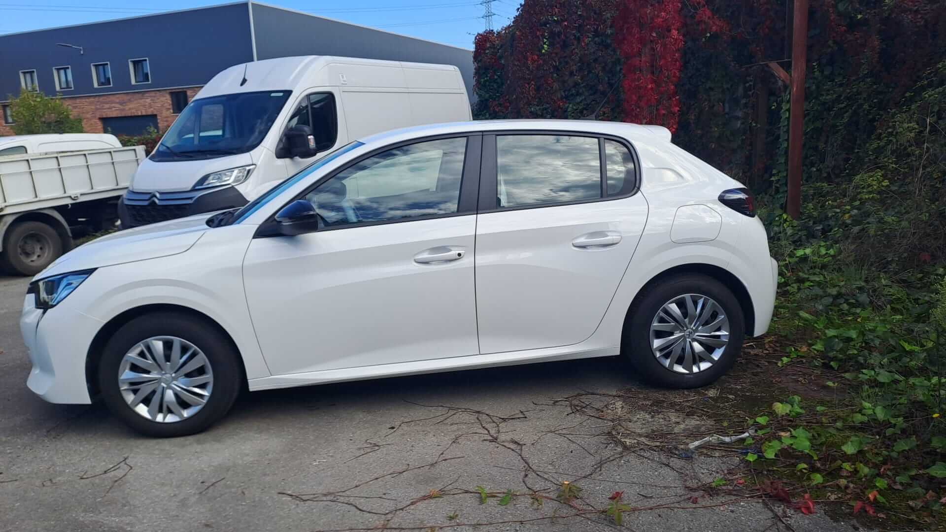 SUSCRIPCIÓNPEUGEOT 208