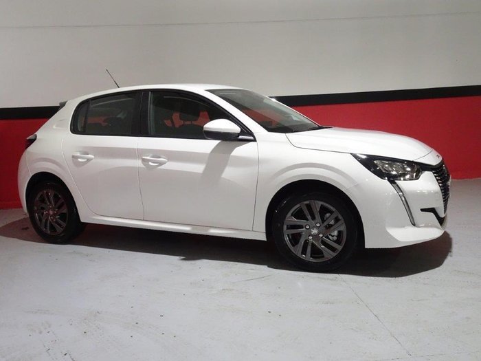 SUSCRIPCIÓNPEUGEOT 208