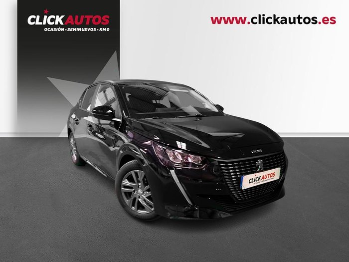 PEUGEOT 208 1.5 BLUEHDI 100CV ACTIVE PACK MANUAL