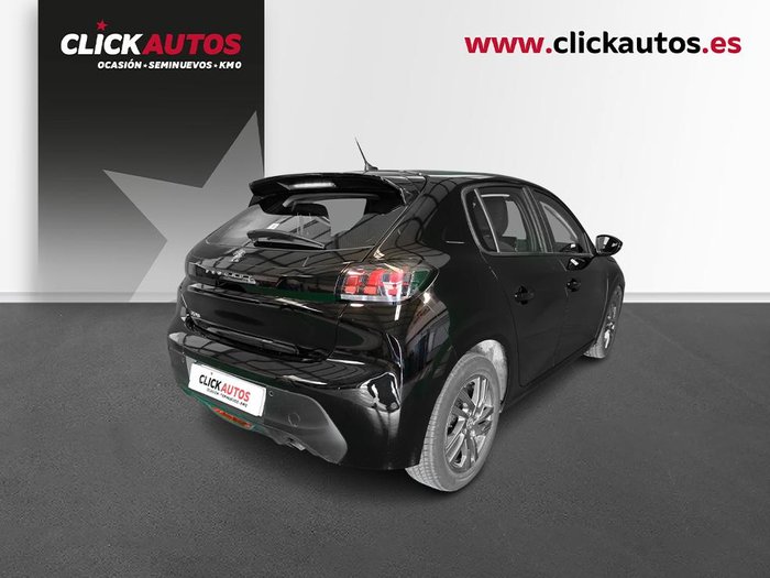 PEUGEOT 208 SEGUNDA MANO
