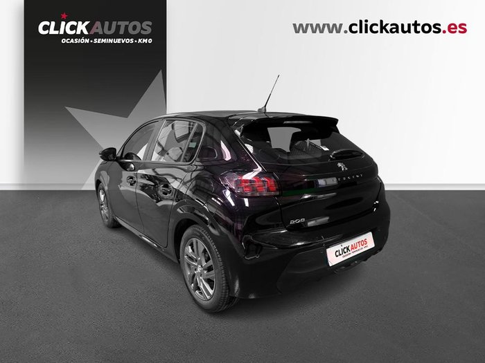 SUSCRIPCIÓNPEUGEOT 208