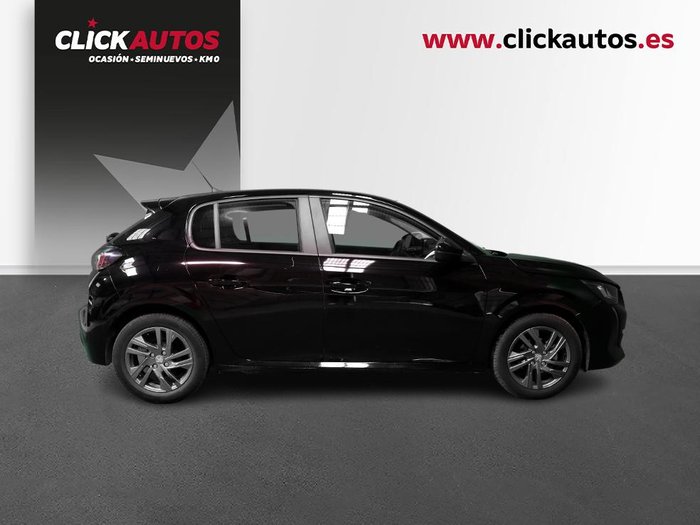 COMPRAR PEUGEOT 208 SEGUNDA MANO