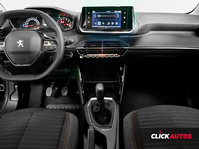 SUSCRIPCIÓNPEUGEOT 208 IMAGEN 7