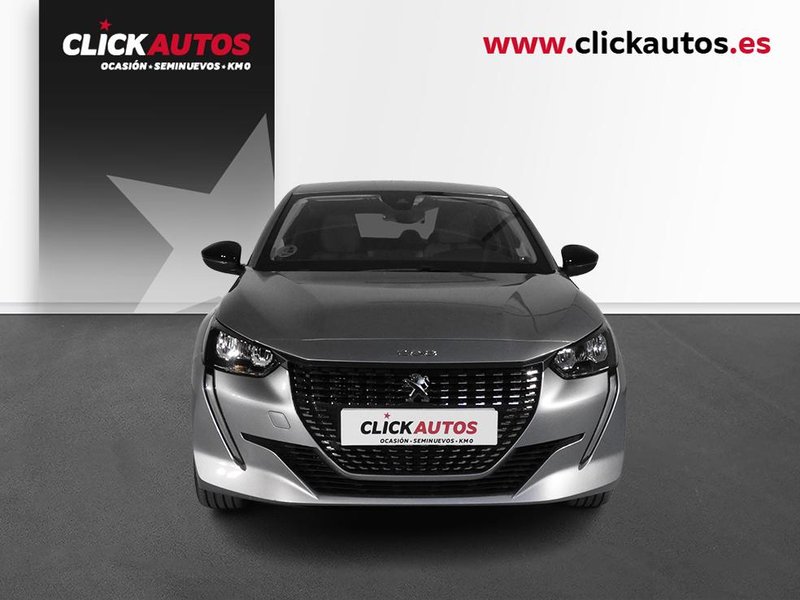 PEUGEOT 208 1.5 BLUEHDI 100CV ALLURE PACK MANUAL