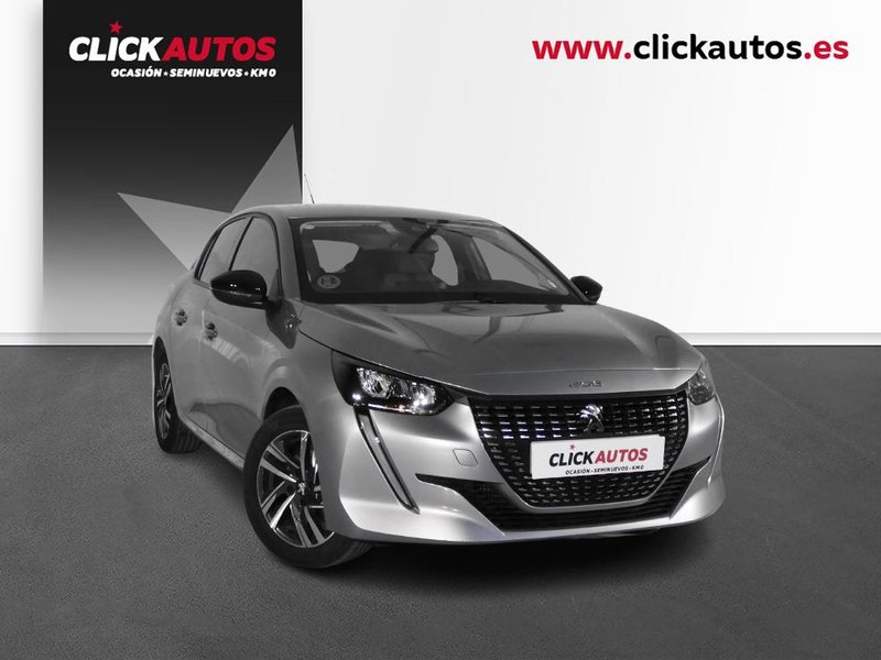 PEUGEOT 208 SEGUNDA MANO