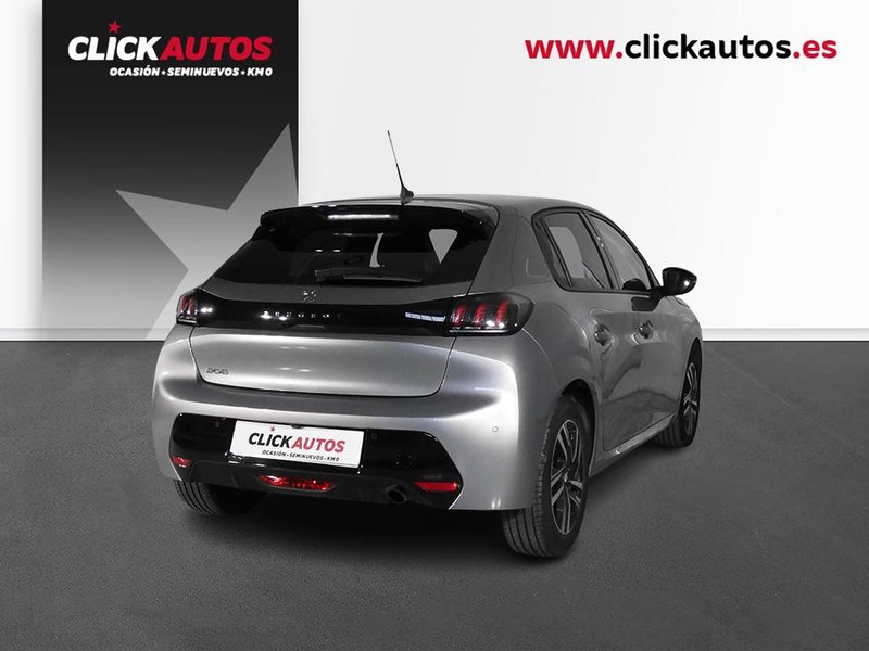 SUSCRIPCIÓNPEUGEOT 208