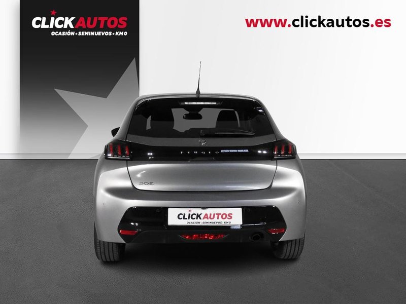 COMPRAR PEUGEOT 208 SEGUNDA MANO