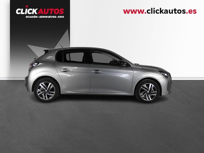 SUSCRIPCIÓNPEUGEOT 208 IMAGEN 7