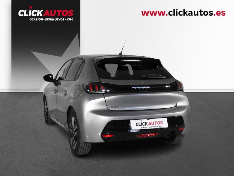 SUSCRIPCIÓNPEUGEOT 208 IMAGEN 8