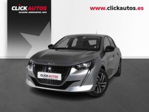 Vehículo PEUGEOT 208 1.5 BLUEHDI 100CV ALLURE PACK