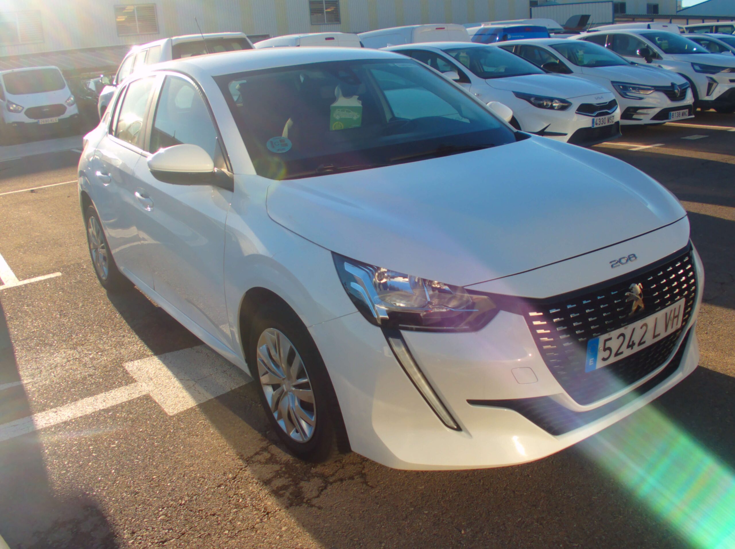 PEUGEOT 208 SEGUNDA MANO