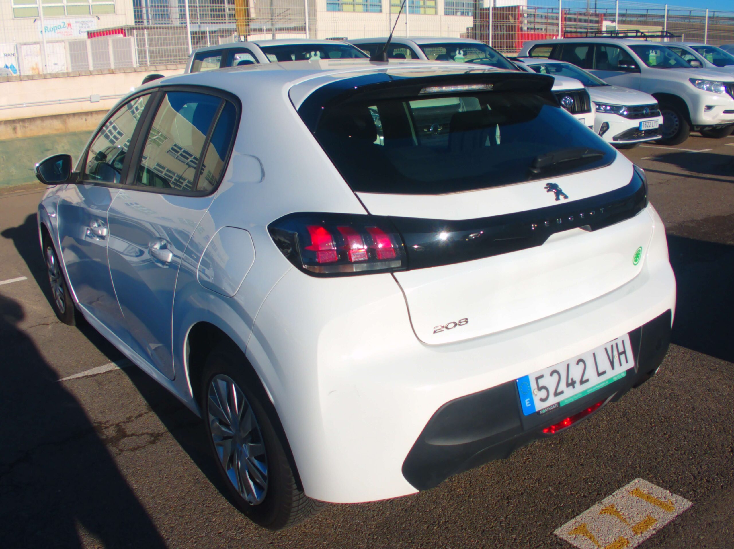 SUSCRIPCIÓNPEUGEOT 208