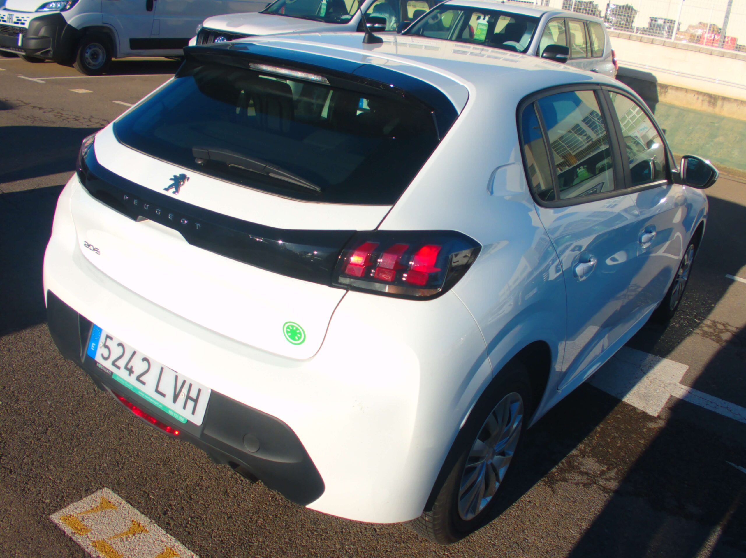 COMPRAR PEUGEOT 208 SEGUNDA MANO