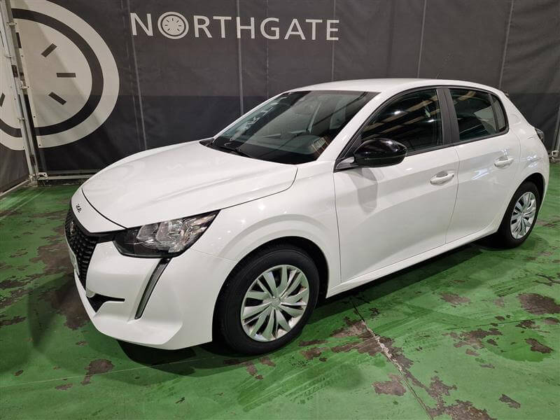 Vehículo PEUGEOT 208 1.5 BLUEHDI 73KW ACTIVE (100CV) BERLINA CON PORTÓN
