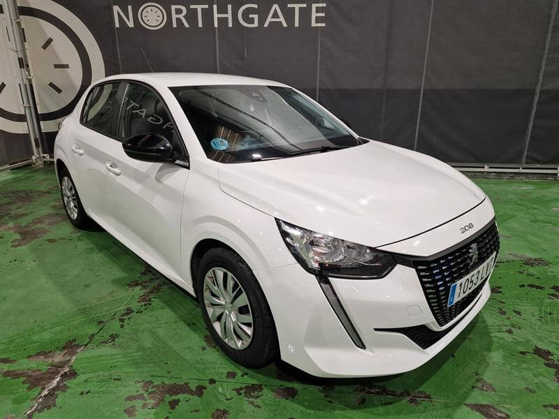 PEUGEOT 208 SEGUNDA MANO