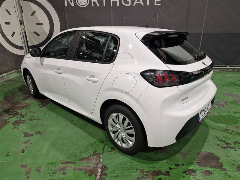 SUSCRIPCIÓNPEUGEOT 208