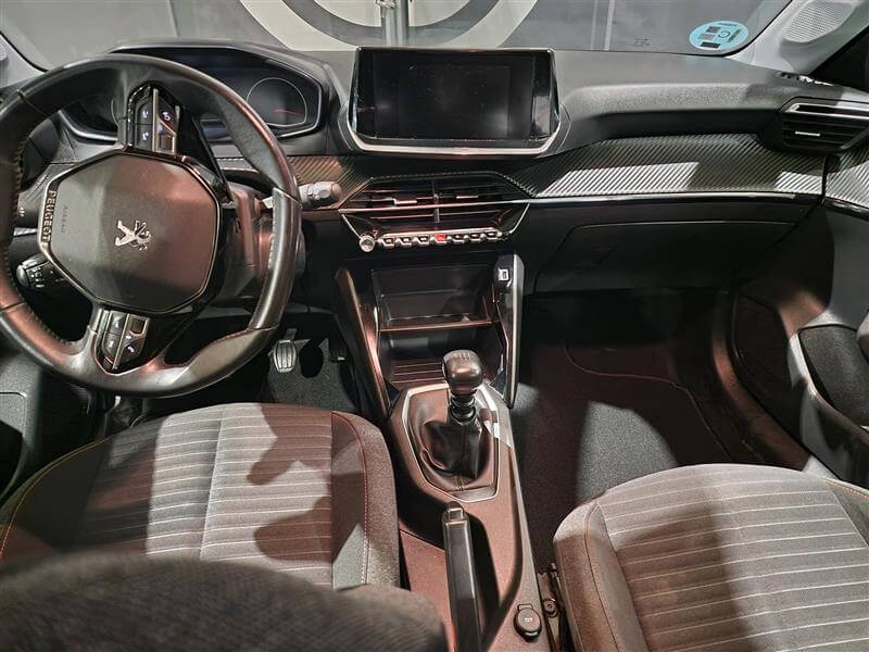 SUSCRIPCIÓNPEUGEOT 208 IMAGEN 6