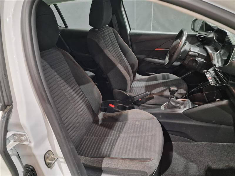 SUSCRIPCIÓNPEUGEOT 208 IMAGEN 7