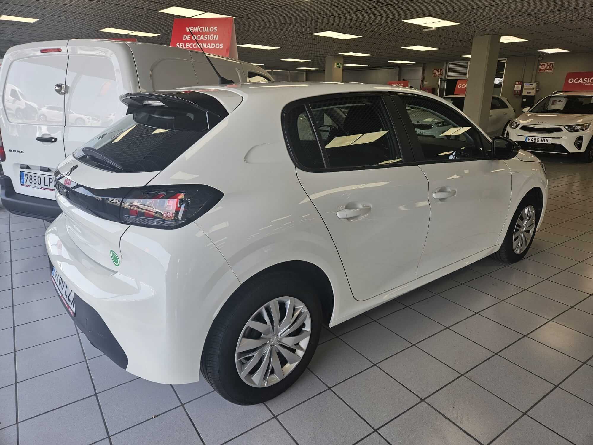 SUSCRIPCIÓNPEUGEOT 208