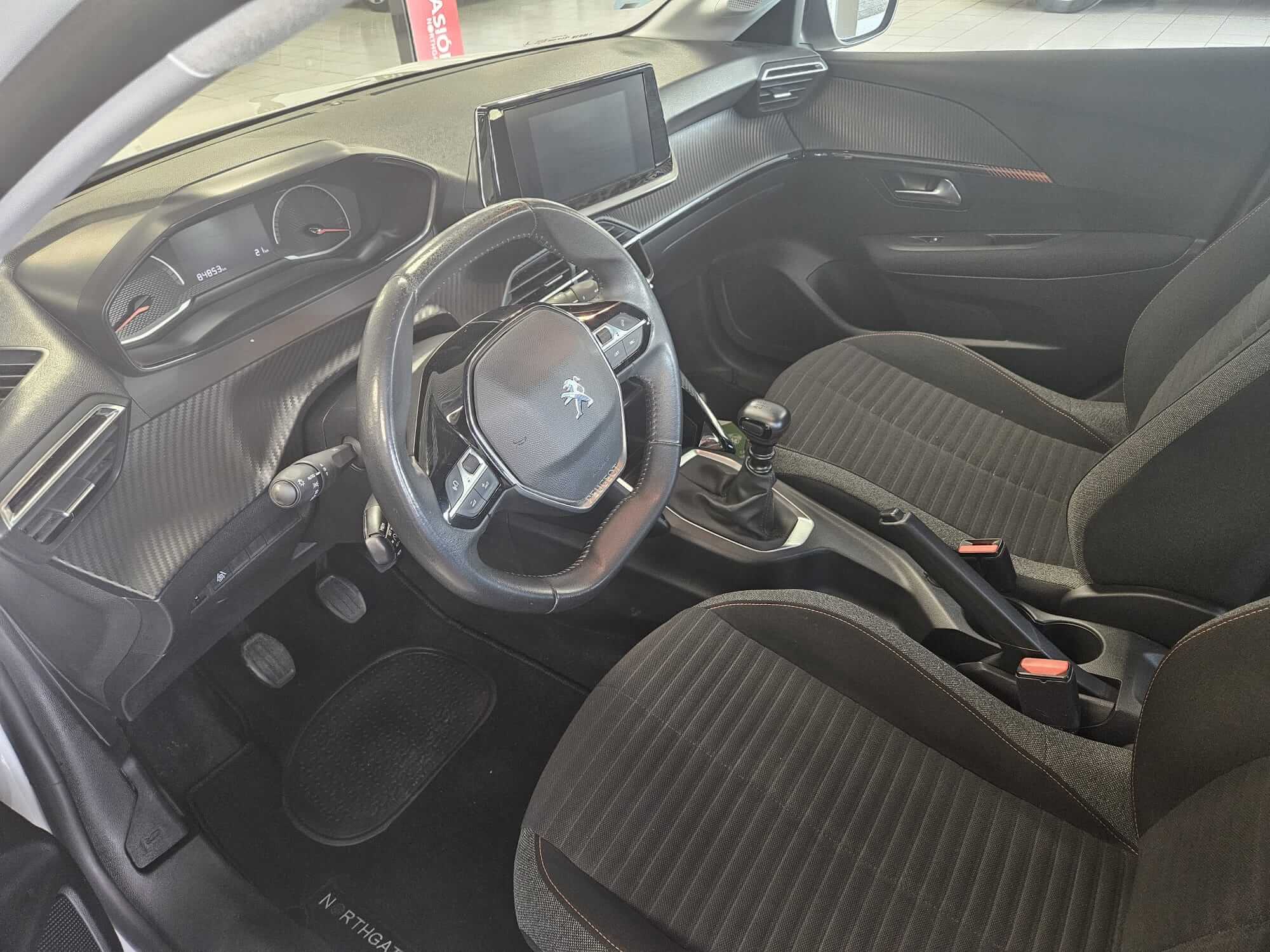 COMPRAR PEUGEOT 208 SEGUNDA MANO