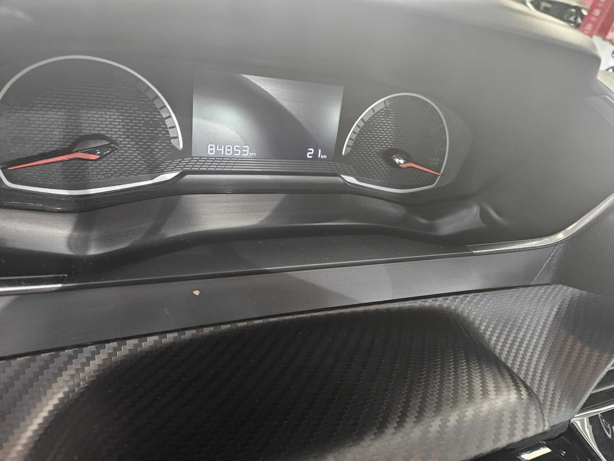 SUSCRIPCIÓNPEUGEOT 208 IMAGEN 7