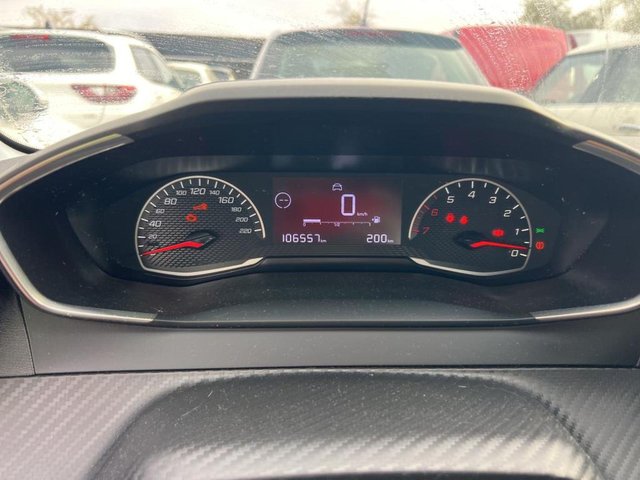 PEUGEOT 208 1.5 HDI MT6 E6D MANUAL