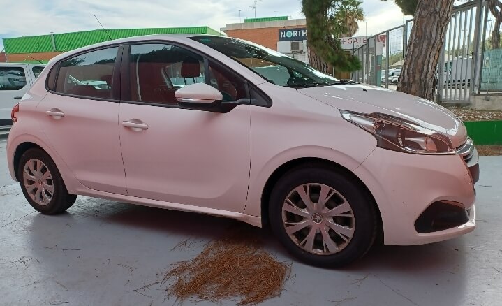 PEUGEOT 208 SEGUNDA MANO