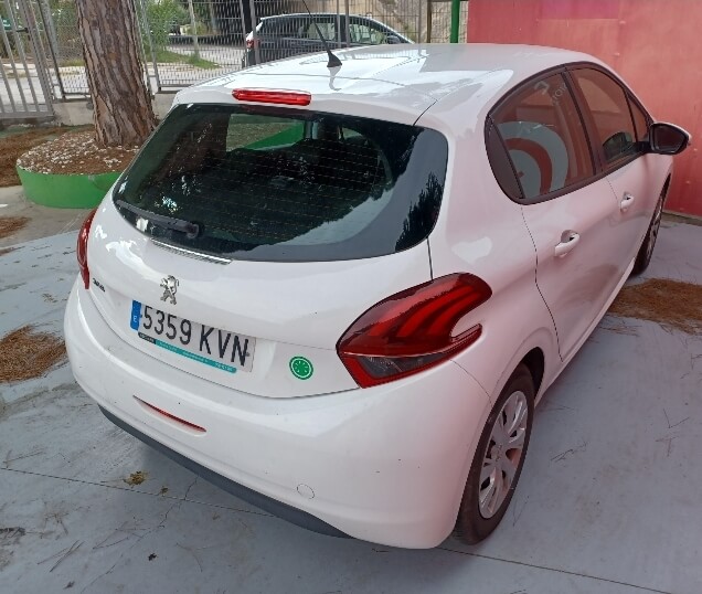 COMPRAR PEUGEOT 208 SEGUNDA MANO
