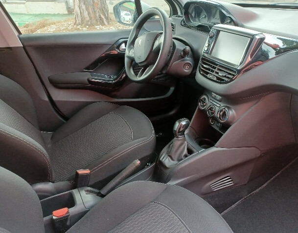 SUSCRIPCIÓNPEUGEOT 208 IMAGEN 6