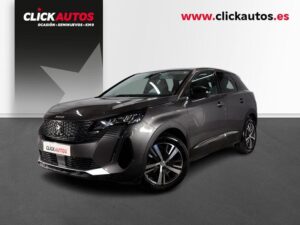 Vehículo PEUGEOT 3008 1.2 PURETECH 130CV ALLURE EAT8 Vehículo PEUGEOT 3008 1.2 PURETECH 130CV ALLURE EAT8