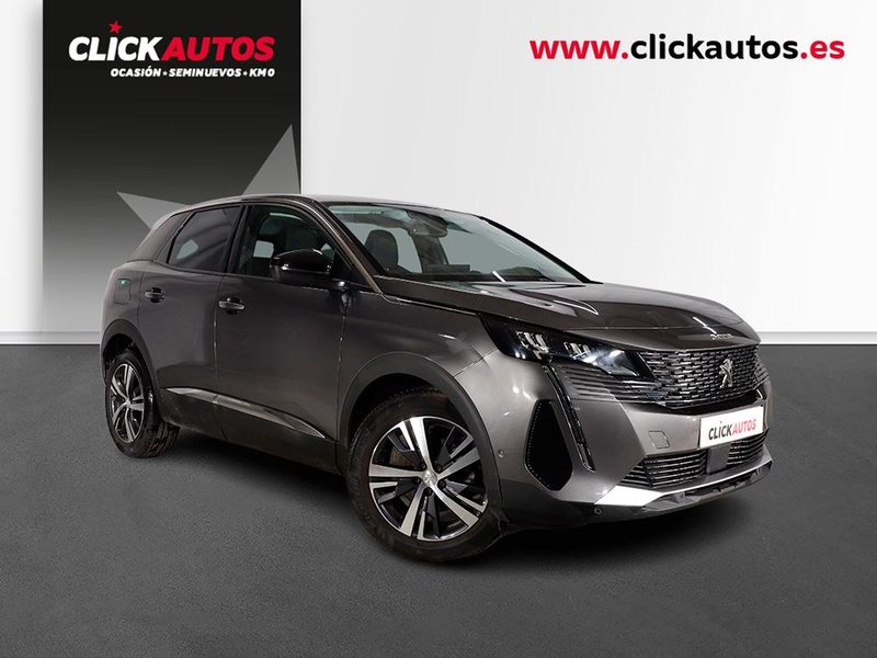 PEUGEOT 3008 1.2 PURETECH 130CV ALLURE EAT8 AUTOMÁTICO