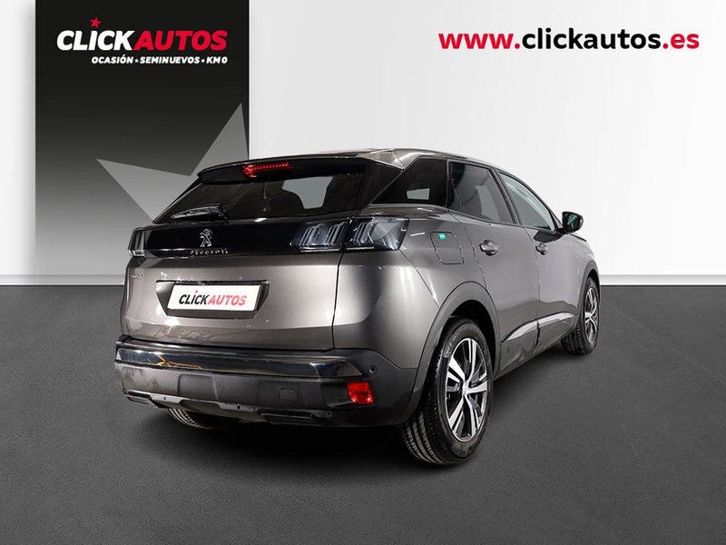 PEUGEOT 3008 SEGUNDA MANO