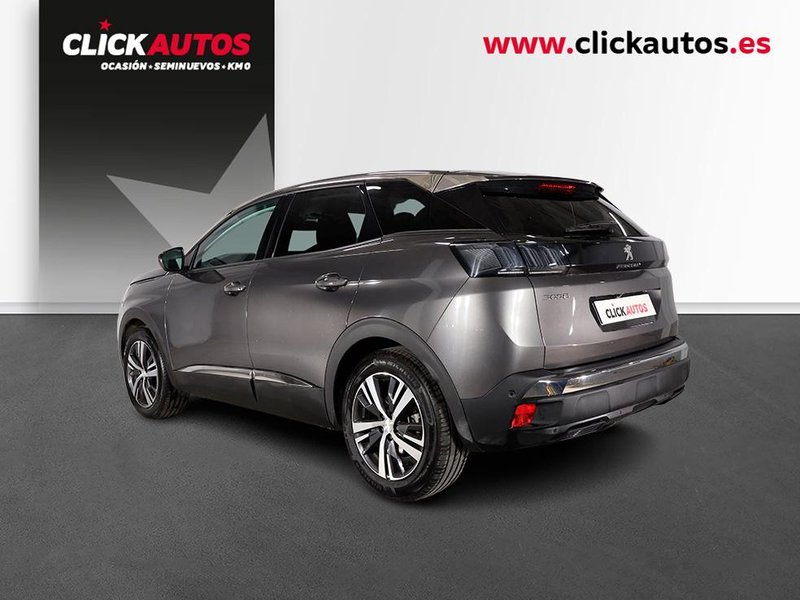 SUSCRIPCIÓNPEUGEOT 3008