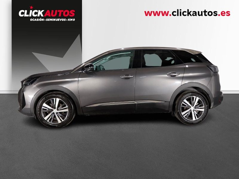 COMPRAR PEUGEOT 3008 SEGUNDA MANO