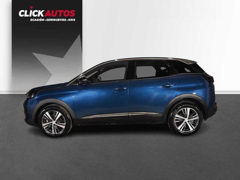 PEUGEOT 3008 SEGUNDA MANO