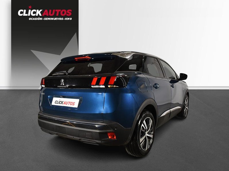 COMPRAR PEUGEOT 3008 SEGUNDA MANO
