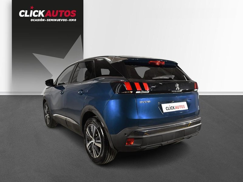 SUSCRIPCIÓNPEUGEOT 3008