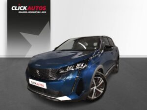 Vehículo PEUGEOT 3008 1.2 PURETECH 130CV ALLURE PACK EAT8