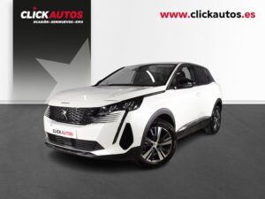 Vehículo PEUGEOT 3008 1.2 PURETECH 130CV ALLURE PACK EAT8 Vehículo PEUGEOT 3008 1.2 PURETECH 130CV ALLURE PACK EAT8