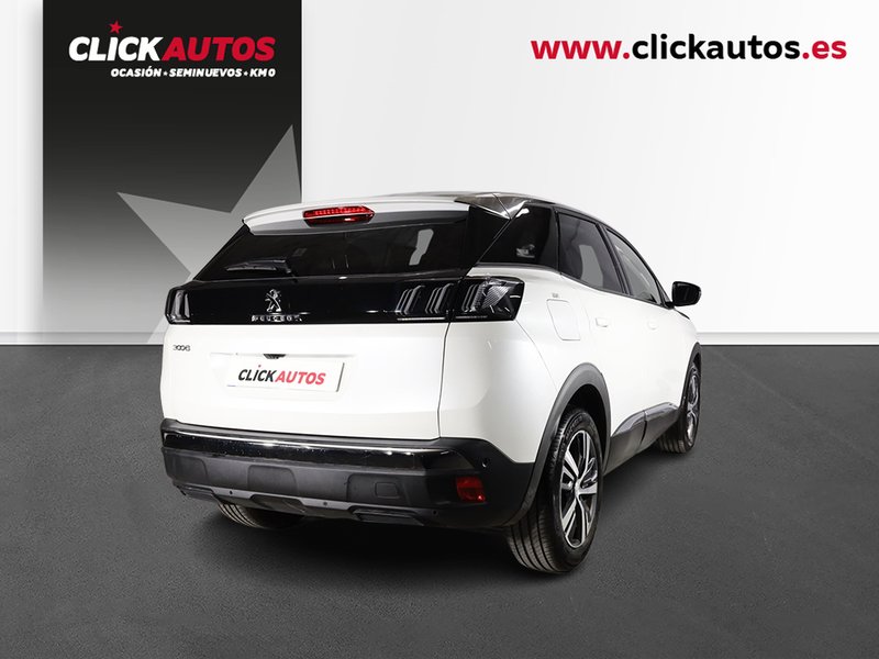 PEUGEOT 3008 SEGUNDA MANO