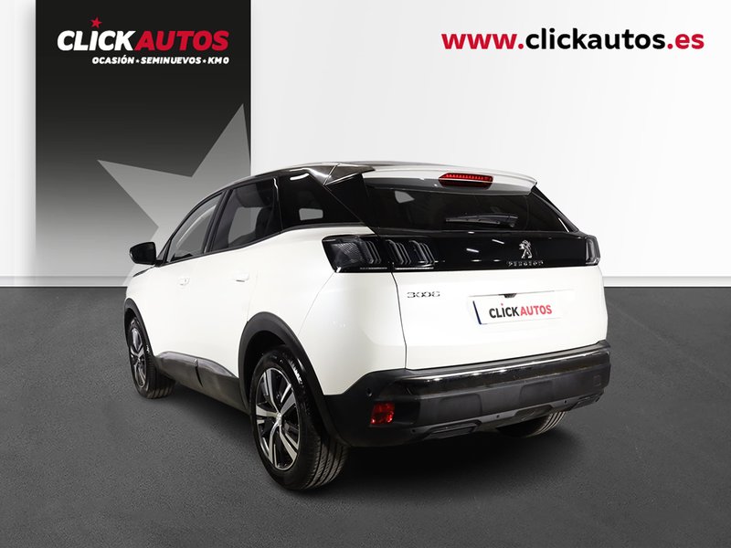 SUSCRIPCIÓNPEUGEOT 3008
