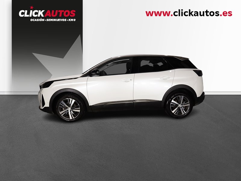 COMPRAR PEUGEOT 3008 SEGUNDA MANO
