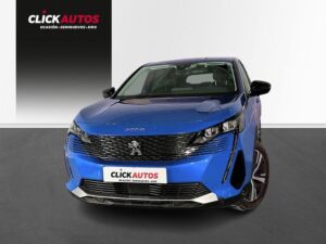 Vehículo PEUGEOT 3008 1.2 PURETECH 130CV ALLURE PACK EAT8