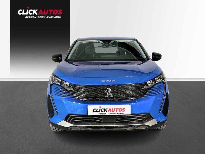PEUGEOT 3008 1.2 PURETECH 130CV ALLURE PACK EAT8 AUTOMÁTICO