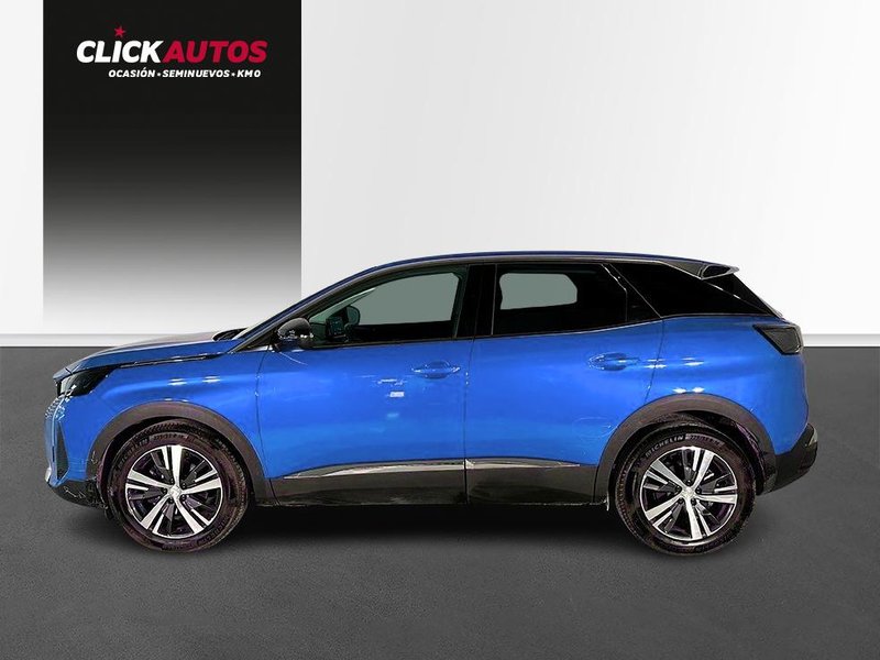 SUSCRIPCIÓNPEUGEOT 3008