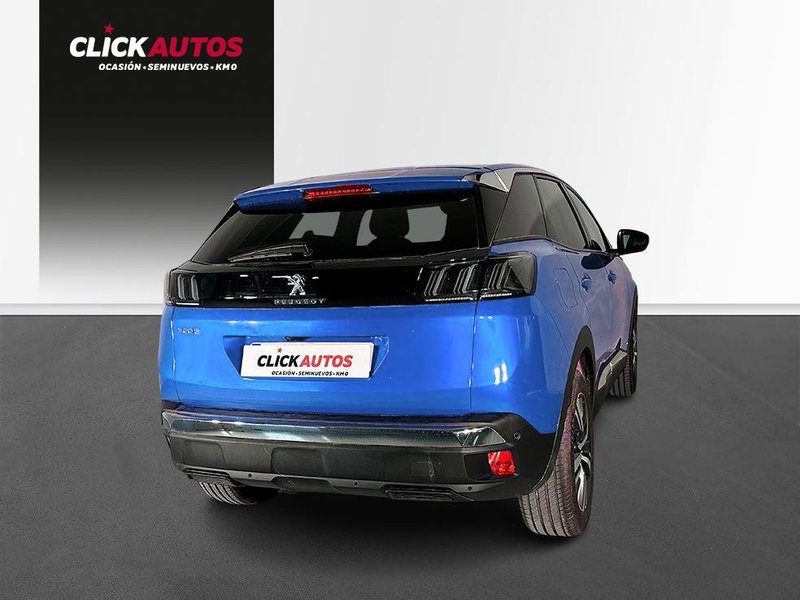 COMPRAR PEUGEOT 3008 SEGUNDA MANO