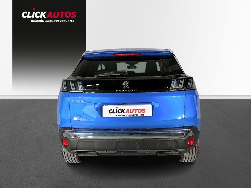 SUSCRIPCIÓNPEUGEOT 3008 IMAGEN 6